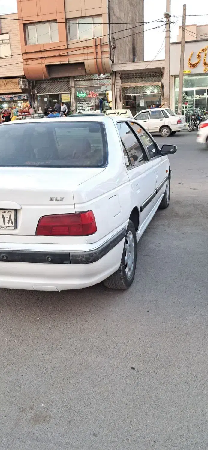 پژو پارس 86|خودرو سواری و وانت|بومهن, |دیوار