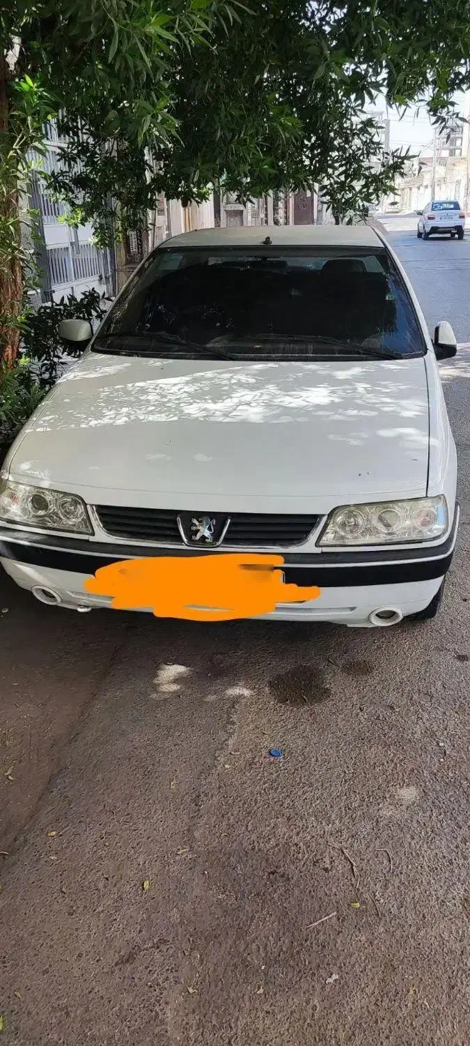 ۴۰۵ tu5|خودرو سواری و وانت|شهرکرد, |دیوار