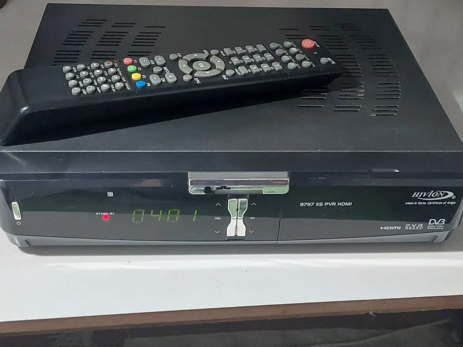 گیرنده hdmi|صوتی و تصویری|نجف‌آباد, ویلاشهر|دیوار