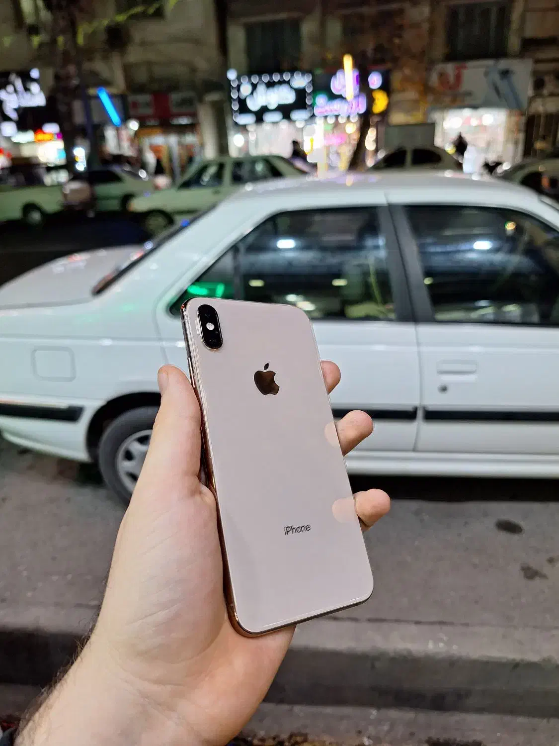 iPhone Xs Max|موبایل|گرگان, |دیوار