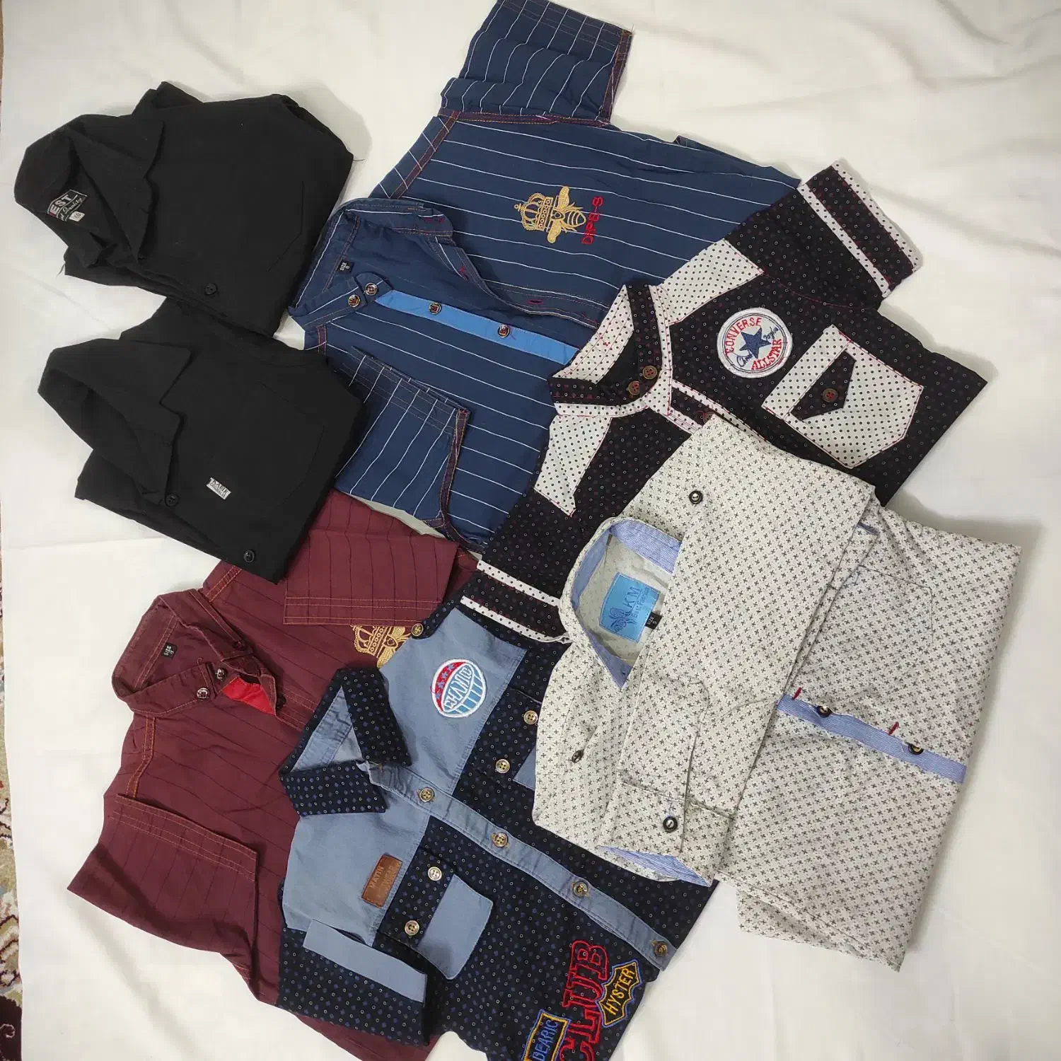 پوشاک|لباس|بیرجند, |دیوار