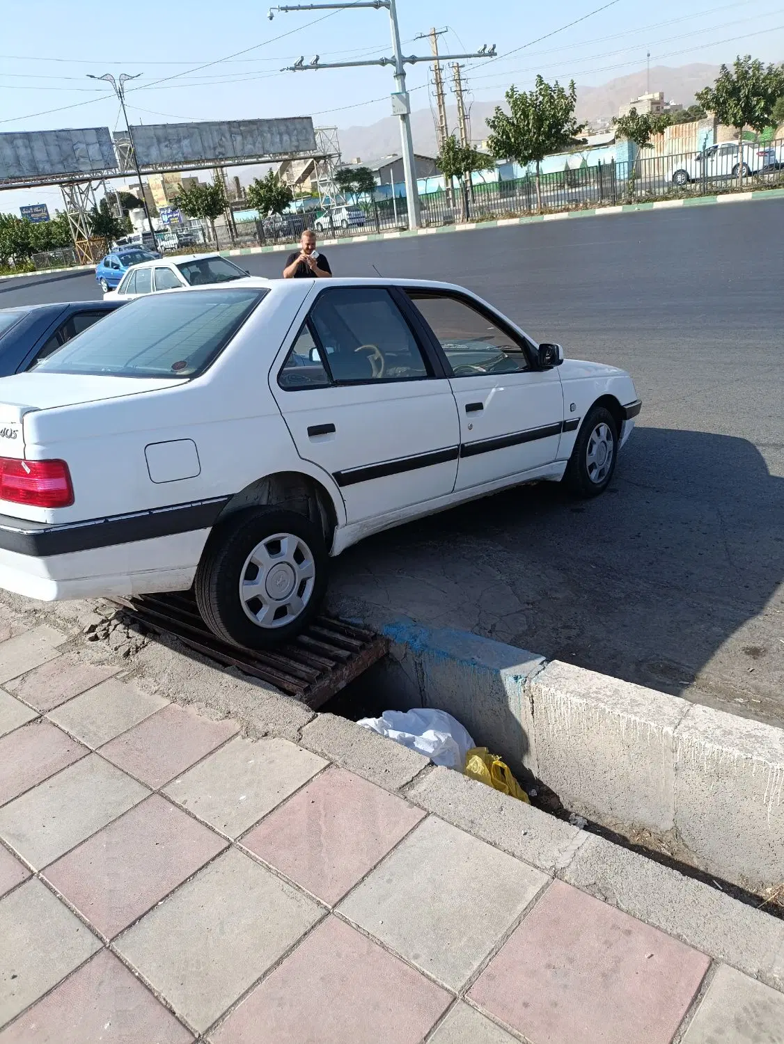 پژو 405|خودرو سواری و وانت|کرج, خرمدشت|دیوار