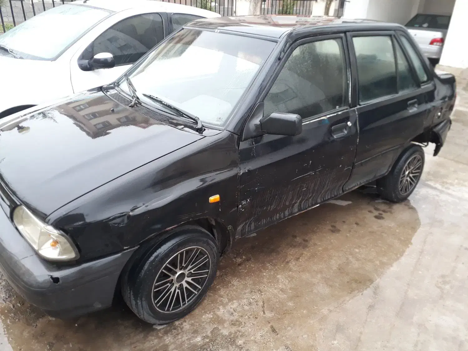 پراید ۸۳|خودرو سواری و وانت|رشت, کوی مهر|دیوار