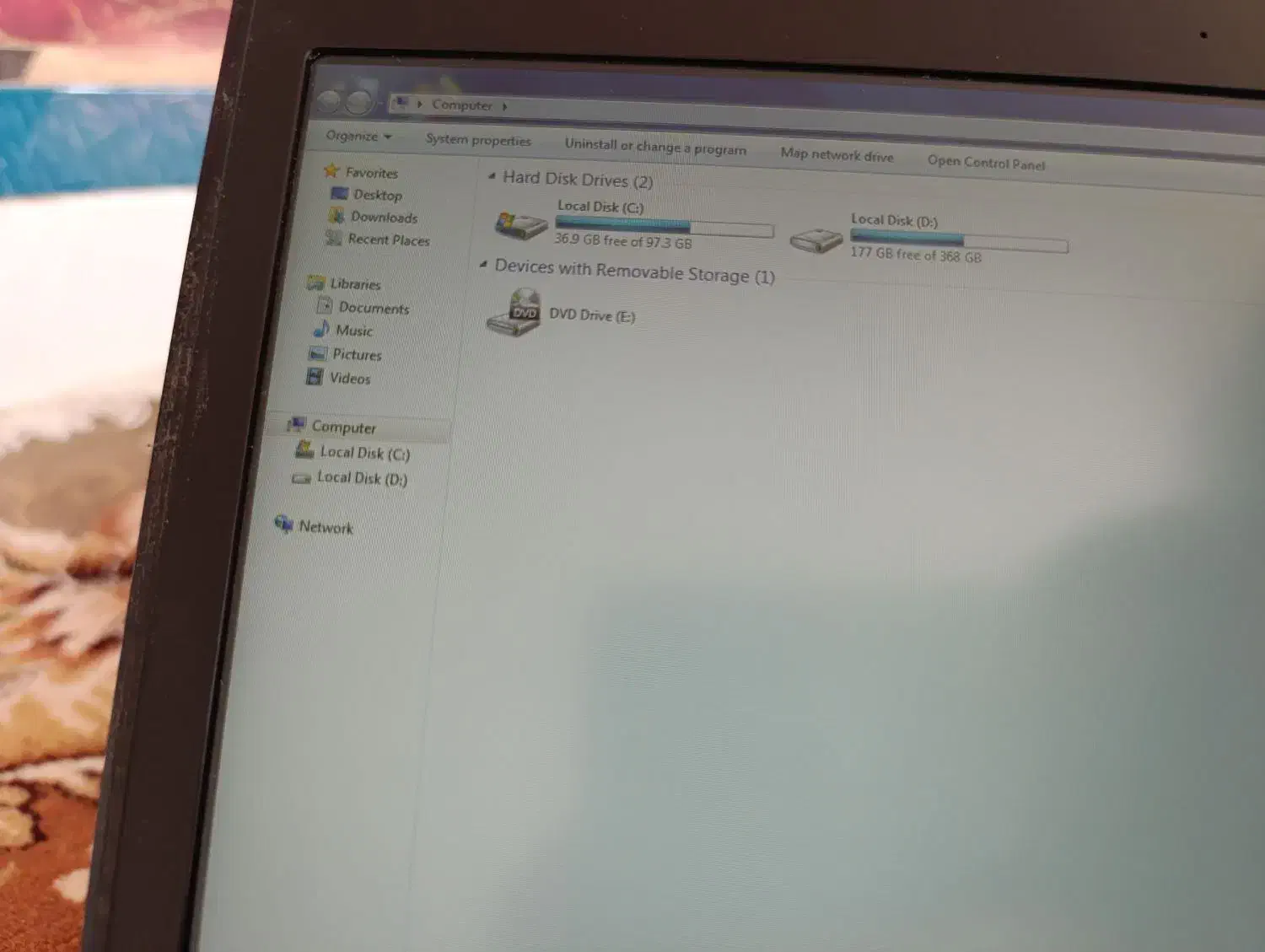 لبتاب|رایانه همراه|خرمآباد, |دیوار
