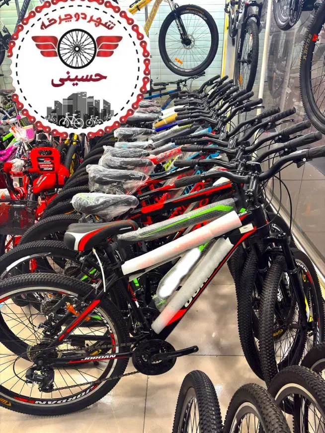 دوچرخه ۲۶ اورانوس مدل Az|دوچرخه، اسکیت، اسکوتر|مشکین‌دشت, |دیوار