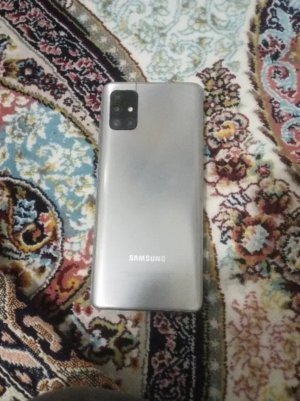 سامسونگ a51|موبایل|ماکو, |دیوار