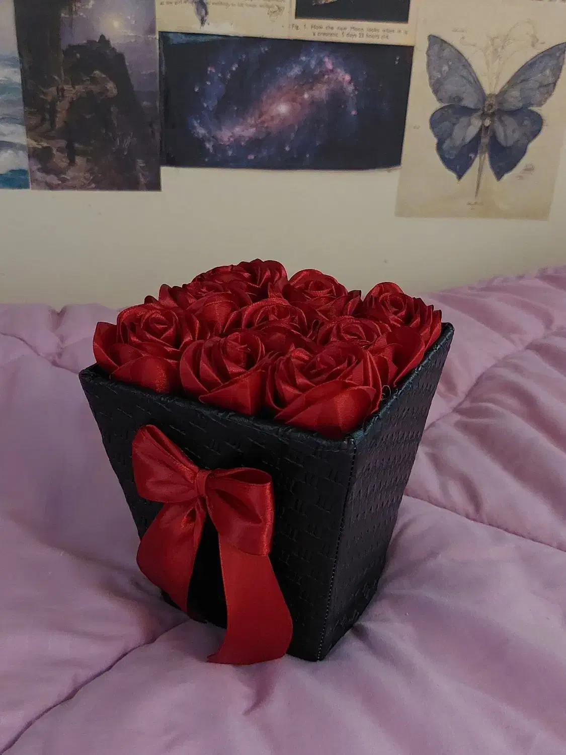 گل رز  . هدیه . کادو|گل مصنوعی|کرج, گلشهر|دیوار