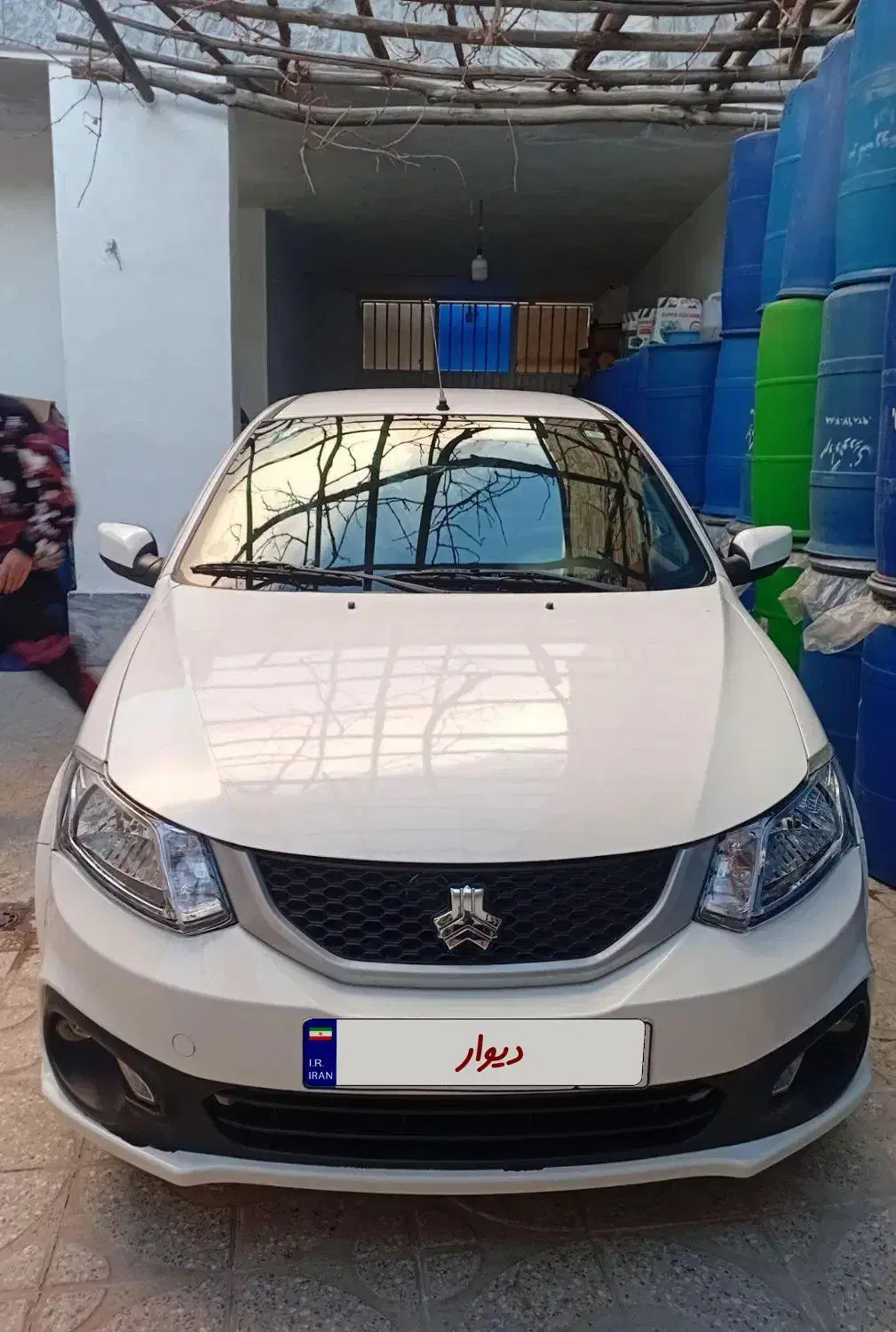 ساینا s|خودرو سواری و وانت|بروجرد, |دیوار