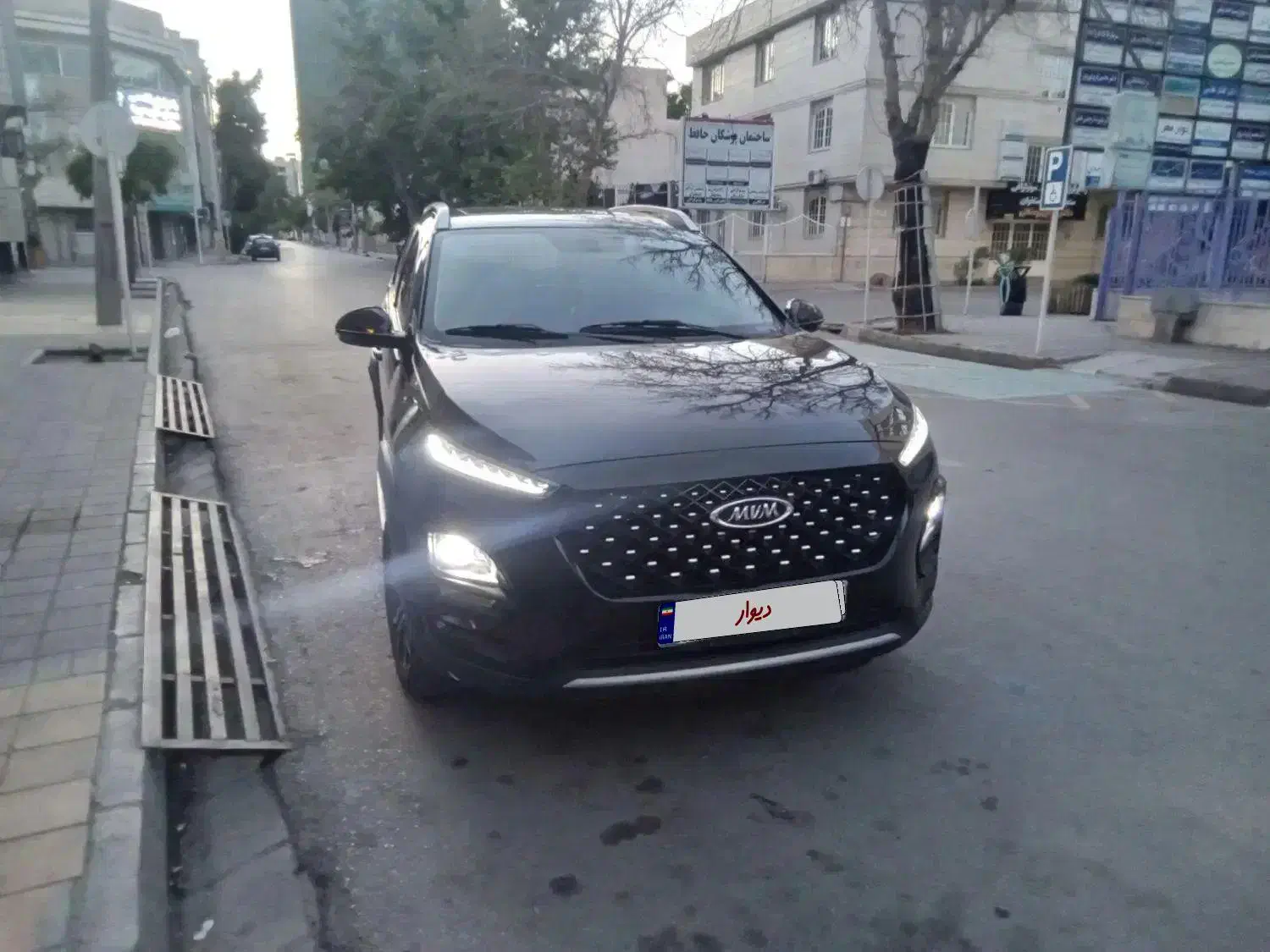 x22 pro iE|خودرو سواری و وانت|مشهد, احمدآباد|دیوار