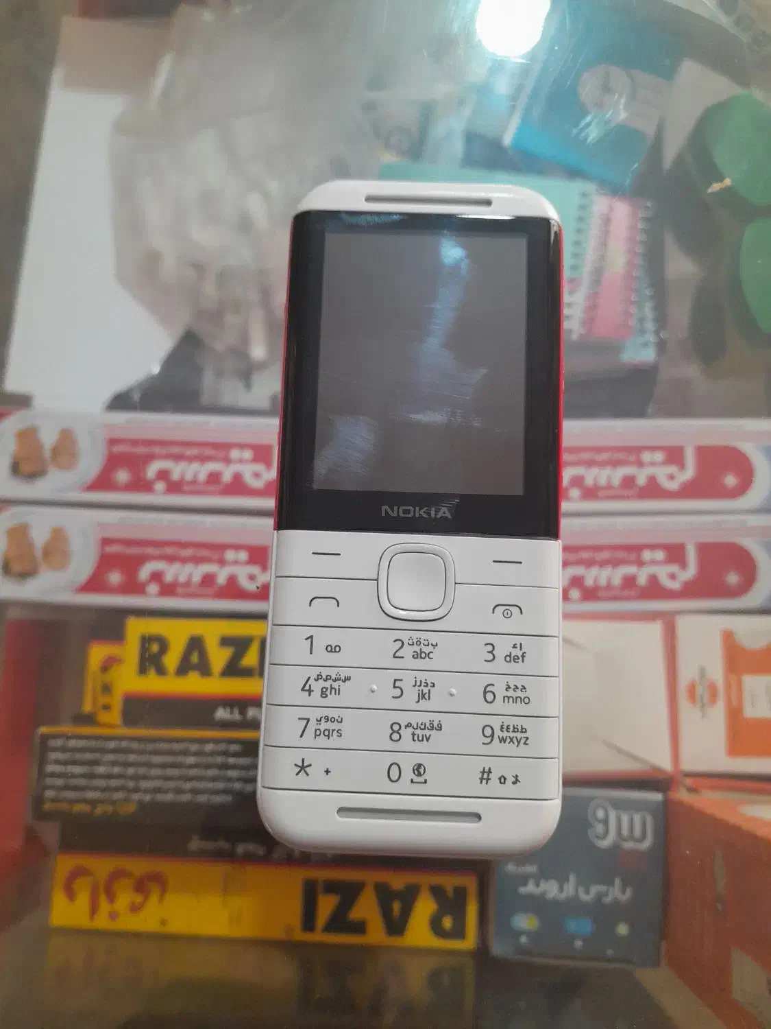 گوشی نو نو هست|موبایل|خانمیرزا, |دیوار