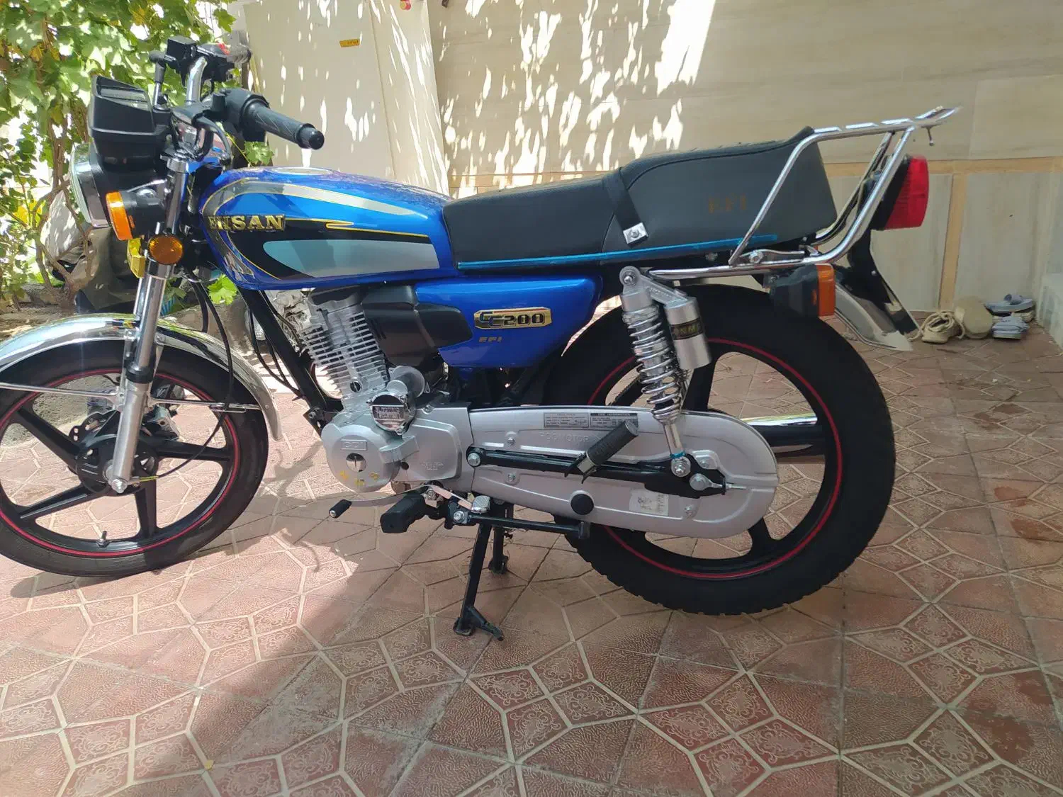 موتور احسان|موتورسیکلت|تربت جام, یحیی آباد|دیوار