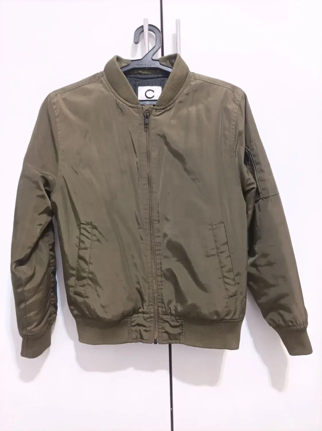 کاپشن خلبانی|کفش و لباس بچه|دیواندره, |دیوار