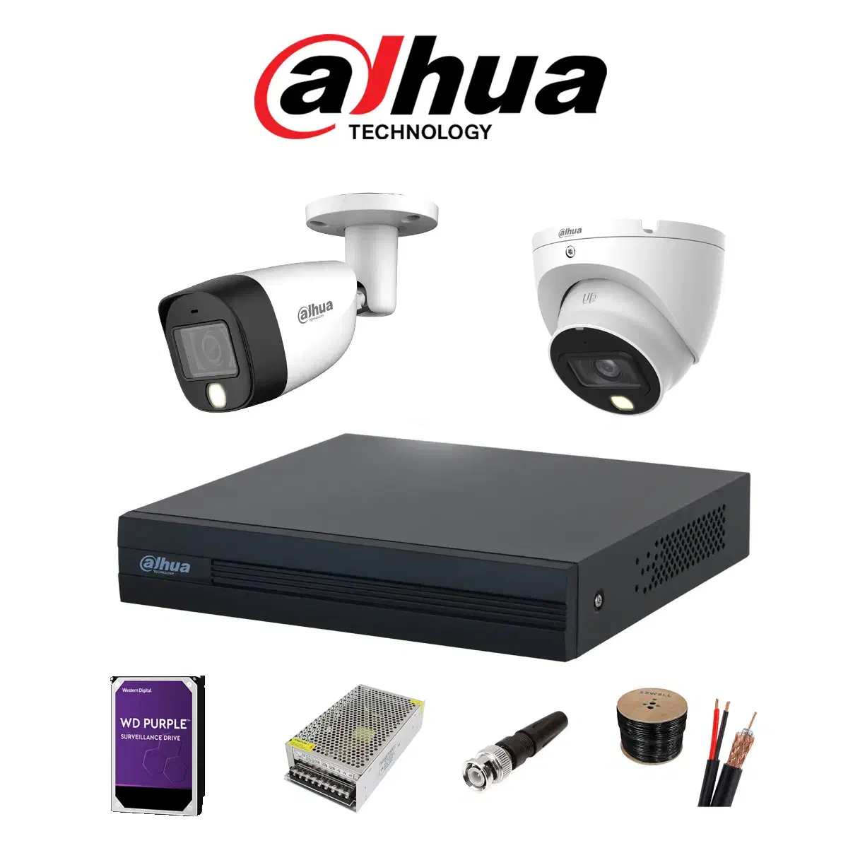 دوربین مداربسته داهوا|دوربین مداربسته|تهران, دزاشیب|دیوار