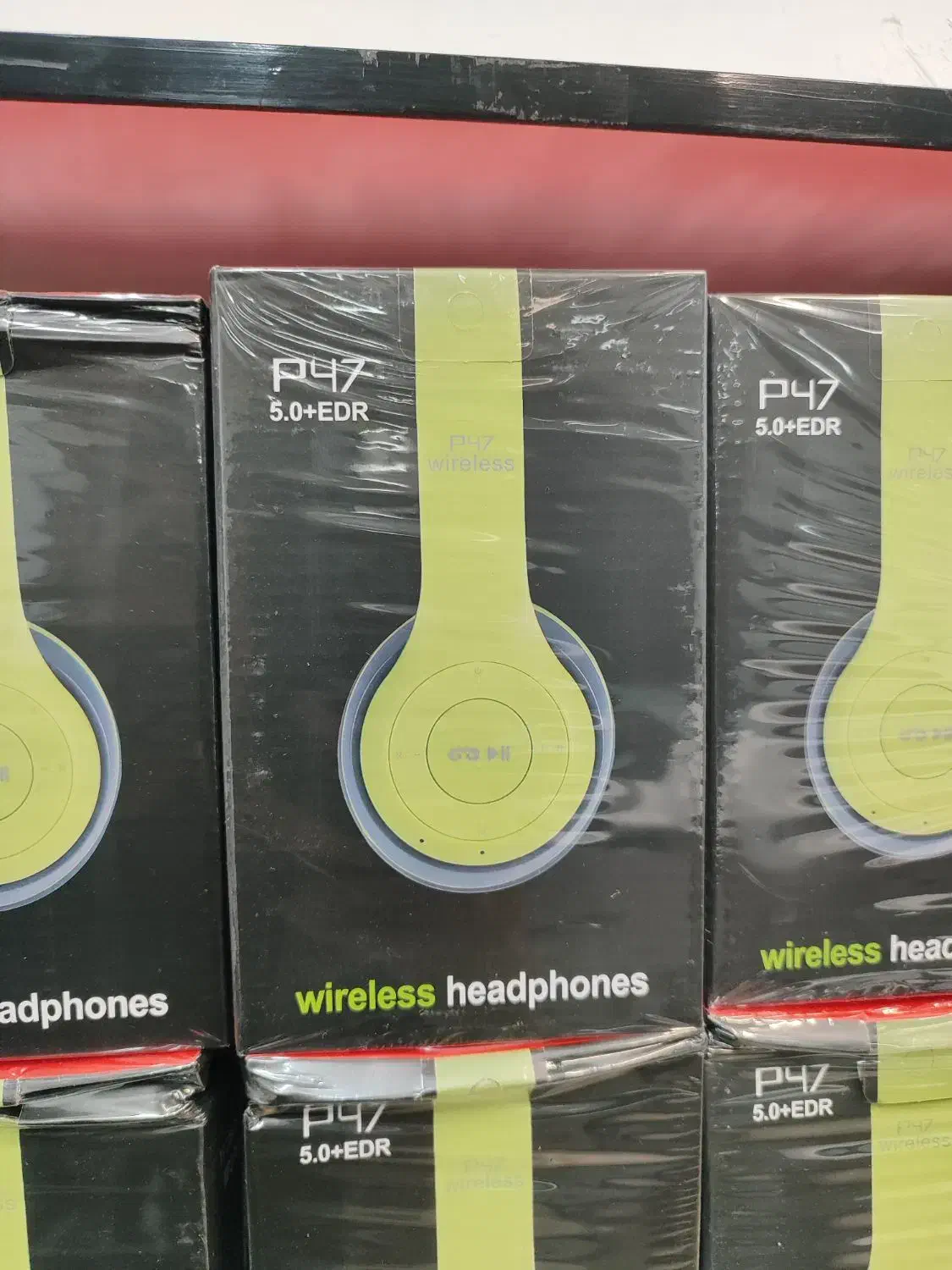 هدفون با کیفیت (P47-5.0)|لوازم جانبی موبایل و تبلت|مشهد, سراب|دیوار