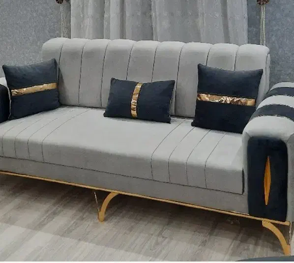 فروش مبل هشت نفره|مبلمان خانگی و میز عسلی|شیراز, شاهجیان|دیوار