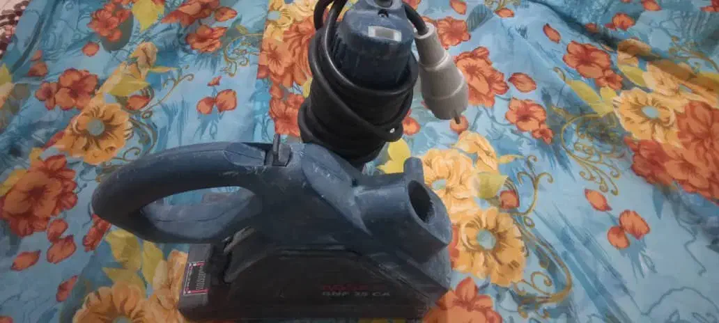 شیار زن بوش|ابزارآلات|قرچک, باقرآباد|دیوار