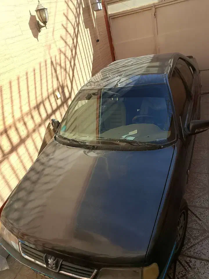 فروش پژو ۴۰۵|خودرو سواری و وانت|شهرضا, |دیوار