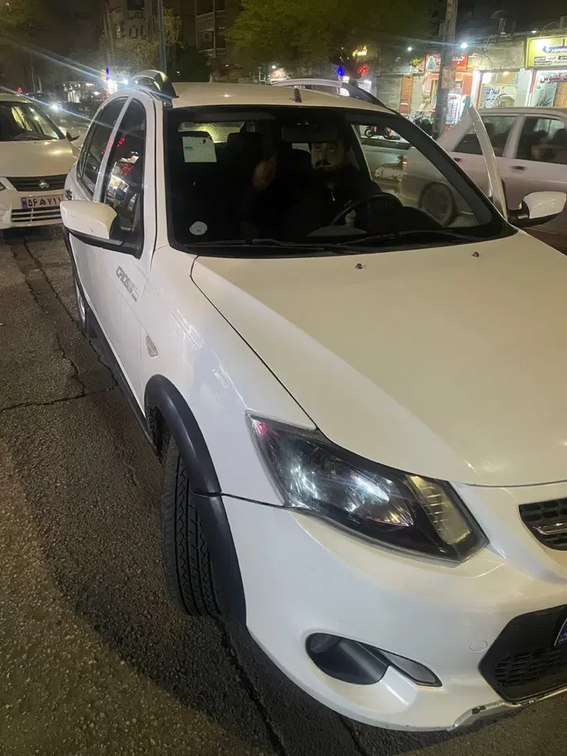 کوئیک ۹۸ بدون رنگ|خودرو سواری و وانت|اهواز, ۲۴ متری|دیوار