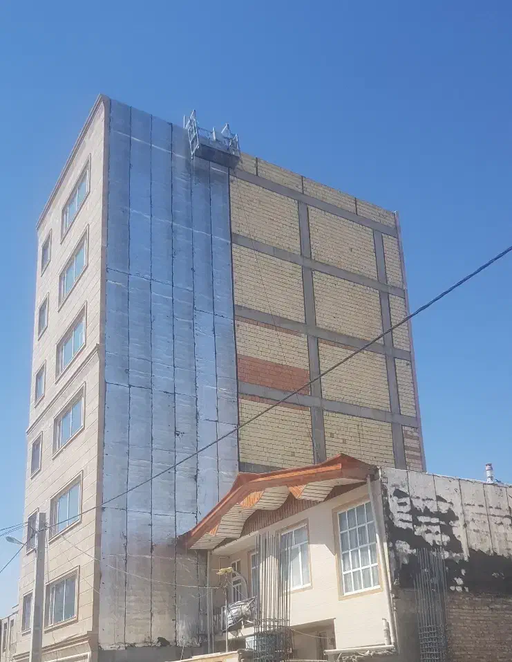 خدمات کلایمر و ایزوگام کلهر|خدمات پیشه و مهارت|اسلامآباد غرب, |دیوار