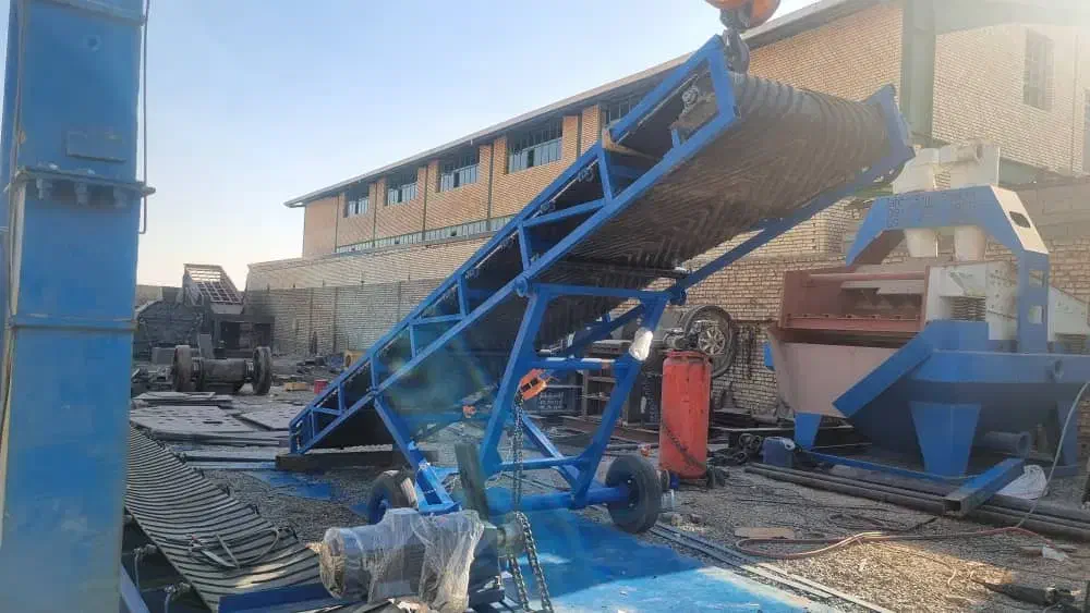 کانوایرزنجیری(نوارنقاله ماردون اسکرور)الواتورسرند|ماشینآلات صنعتی|بهارستان, |دیوار