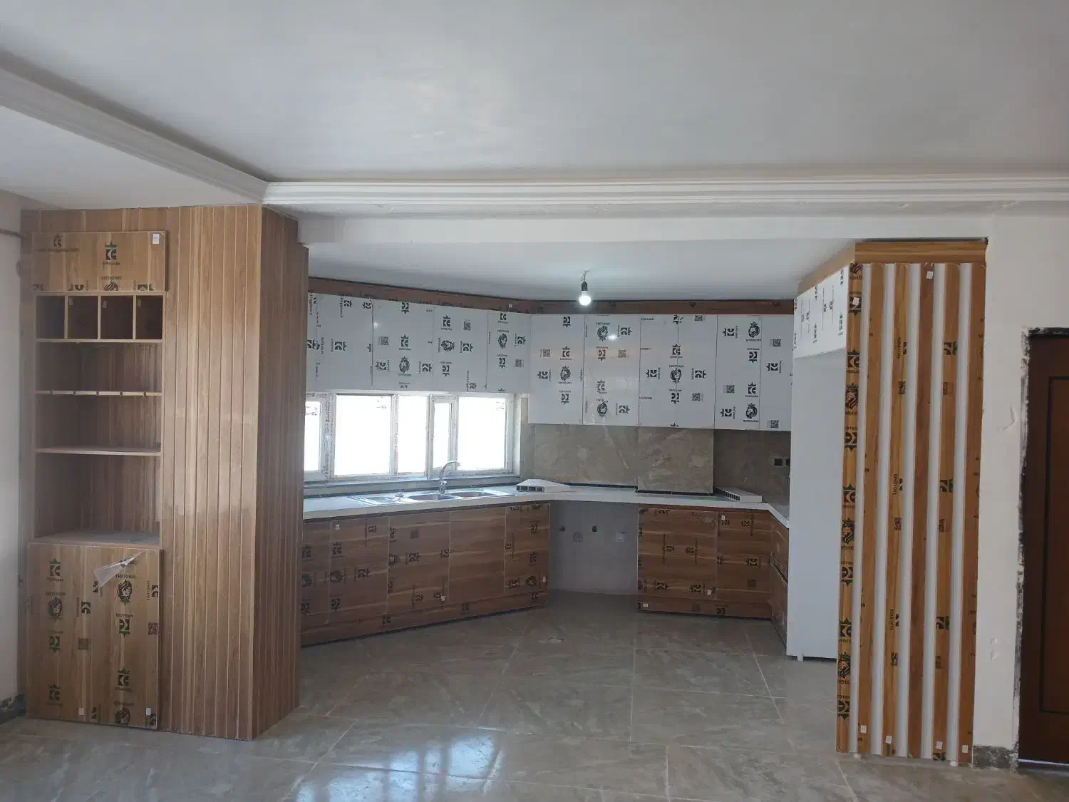 رهن و اجاره یک واحد مسکونی  سه خوابه|اجارهٔ آپارتمان|قروه, |دیوار