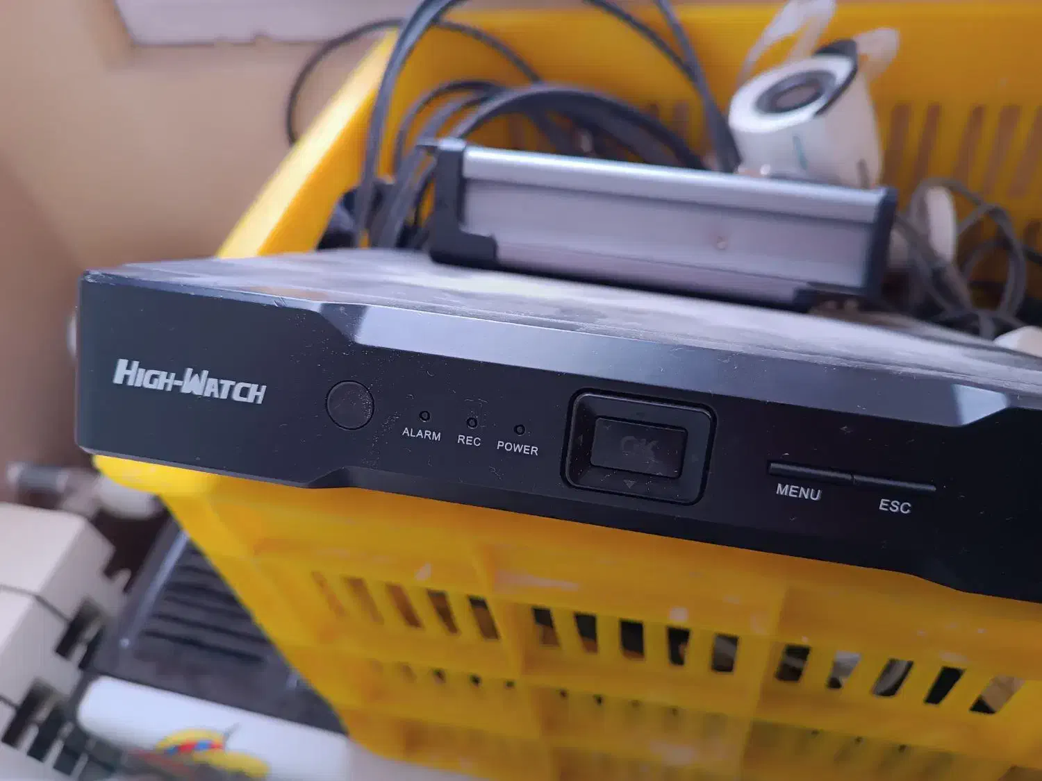 دوربین|دوربین مداربسته|مشهد, سید رضی|دیوار