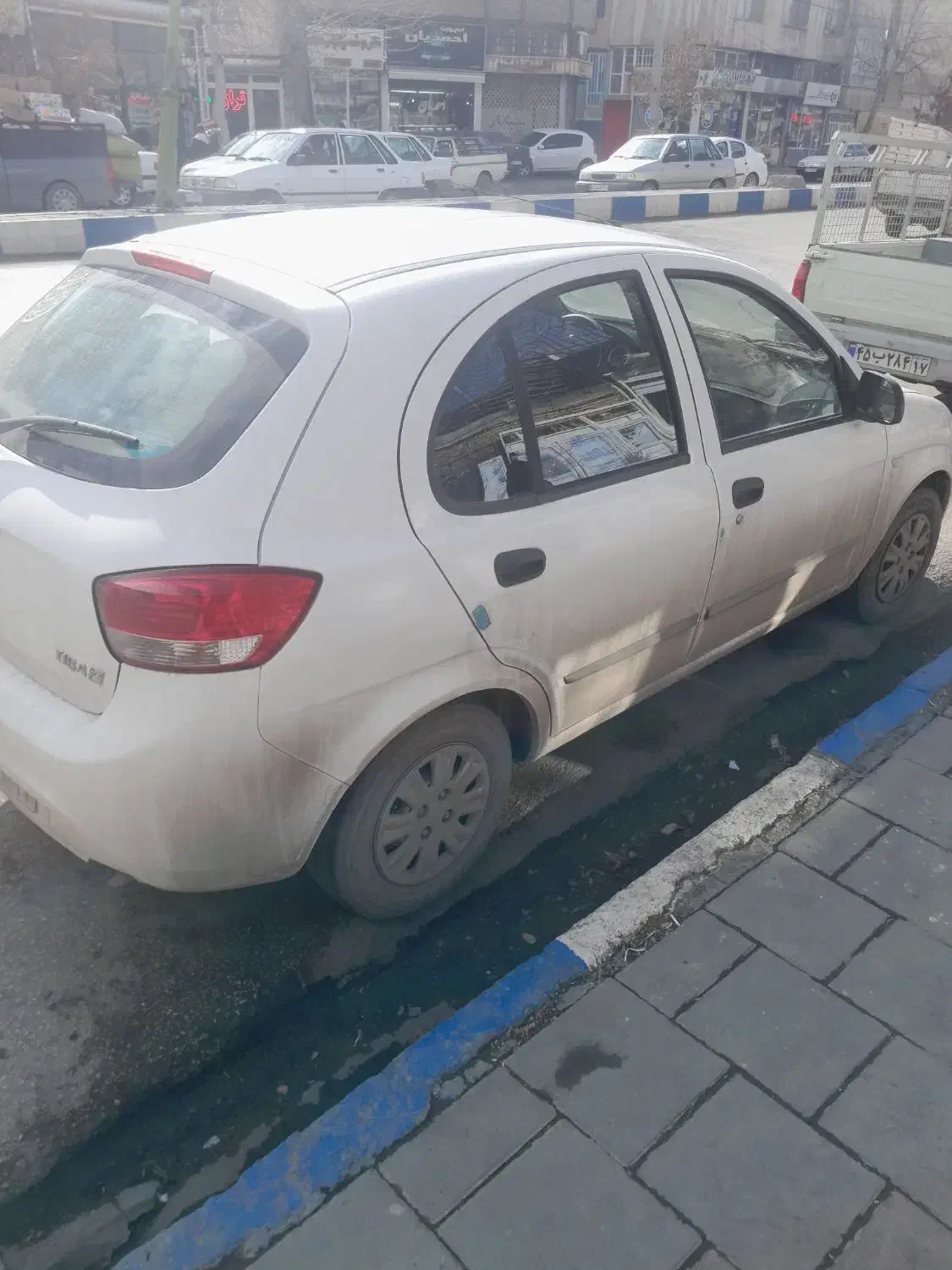 تیبا۲مدل ۱۴۰۰|خودرو سواری و وانت|ارومیه, |دیوار