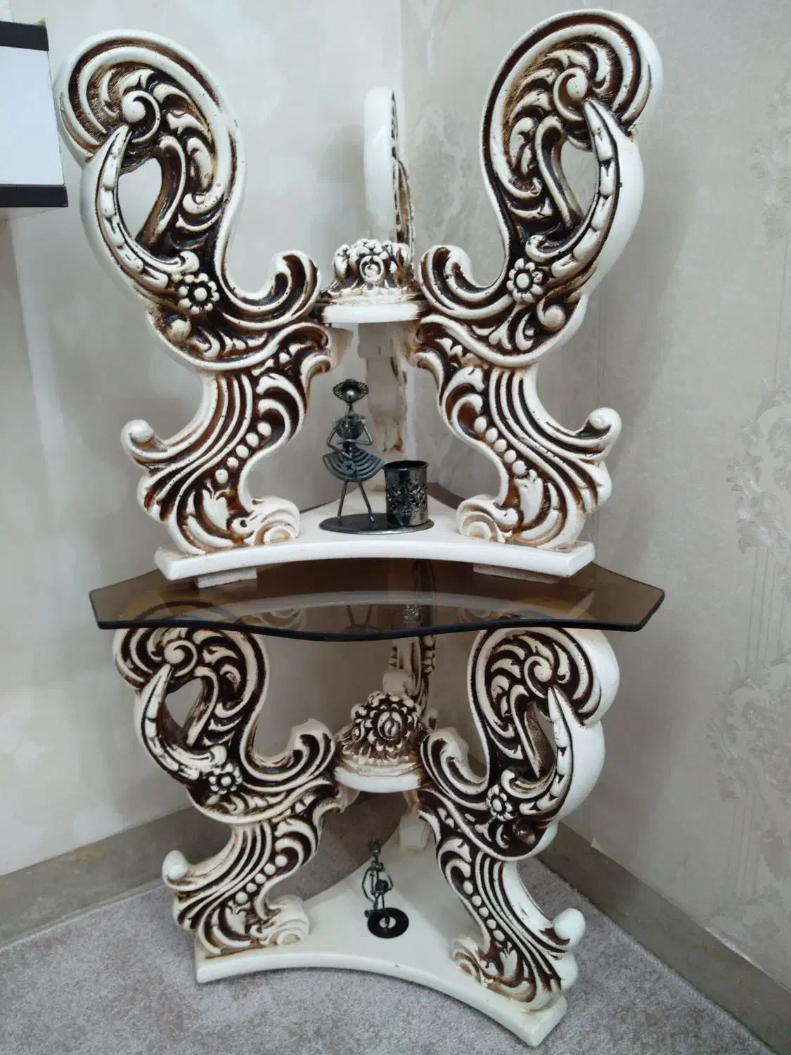 جلومبلی|مبلمان خانگی و میز عسلی|ایلام, |دیوار