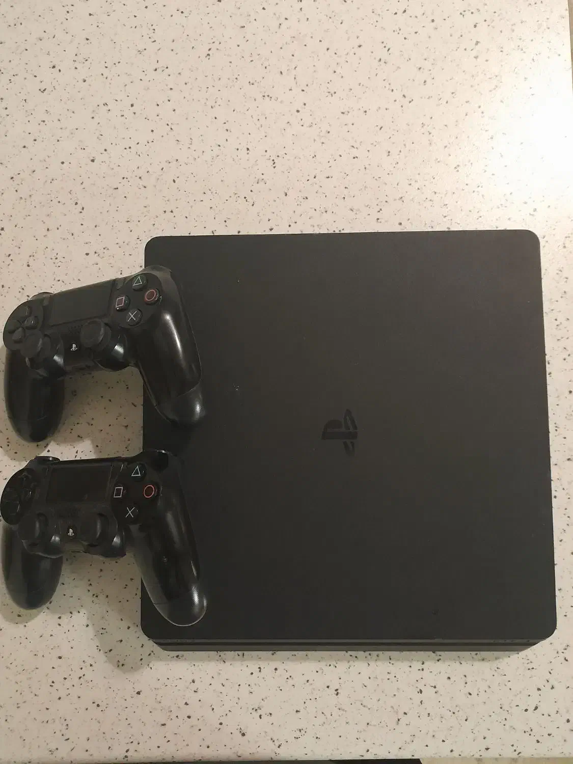 ps4   اسلیم دو دستگیره|کنسول، بازی ویدئویی و آنلاین|همدان, |دیوار