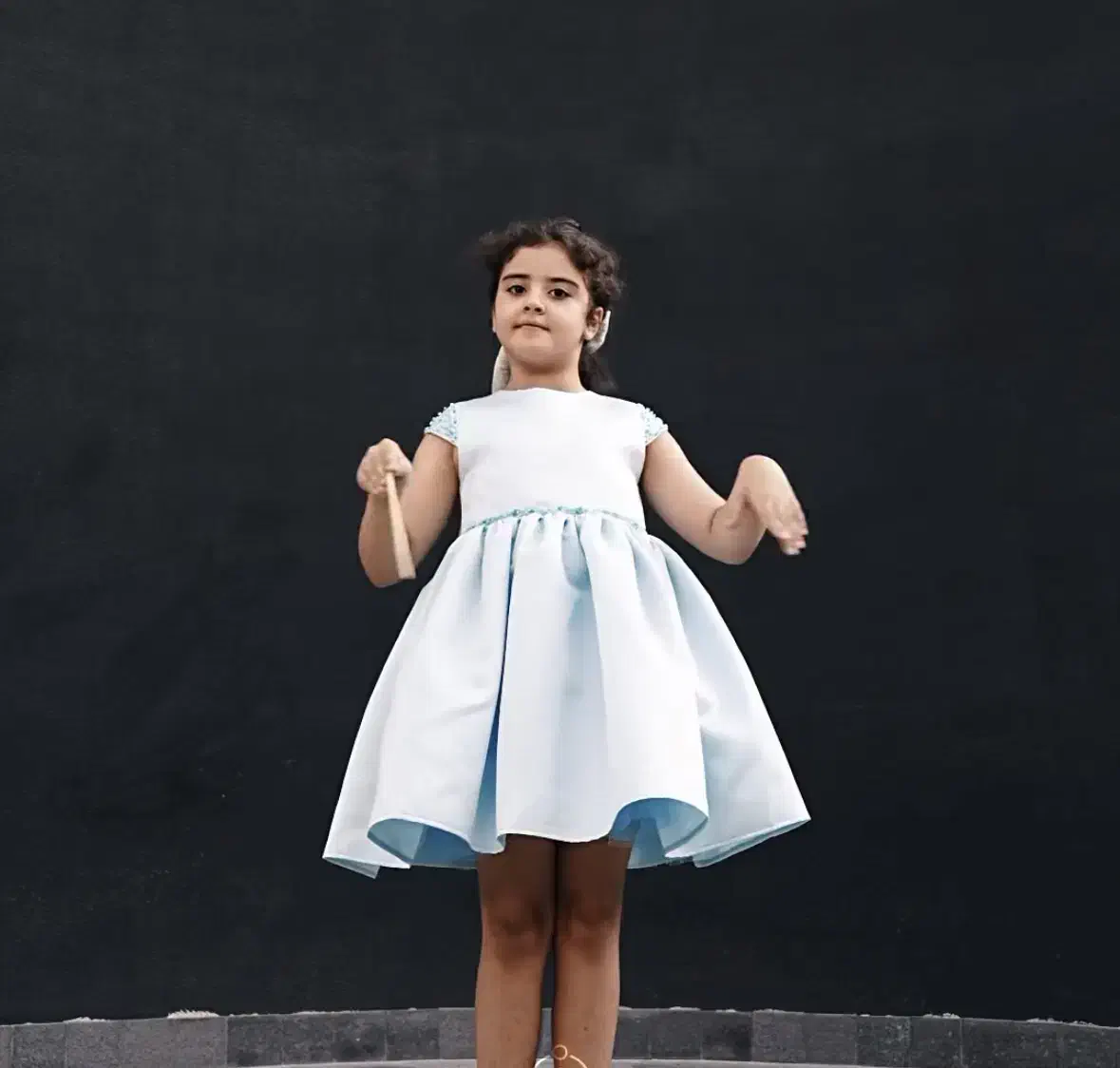 پیراهن مجلسی دخترانه|لباس|کنگاور, |دیوار