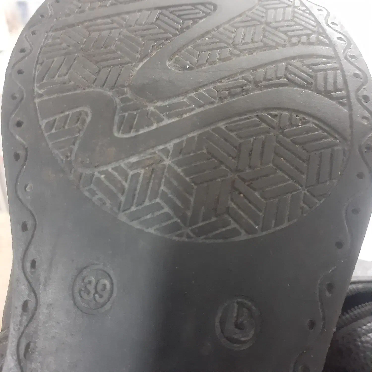 نیم پوت زنانه شماره 39|کیف، کفش، کمربند|خرم‌آباد, |دیوار