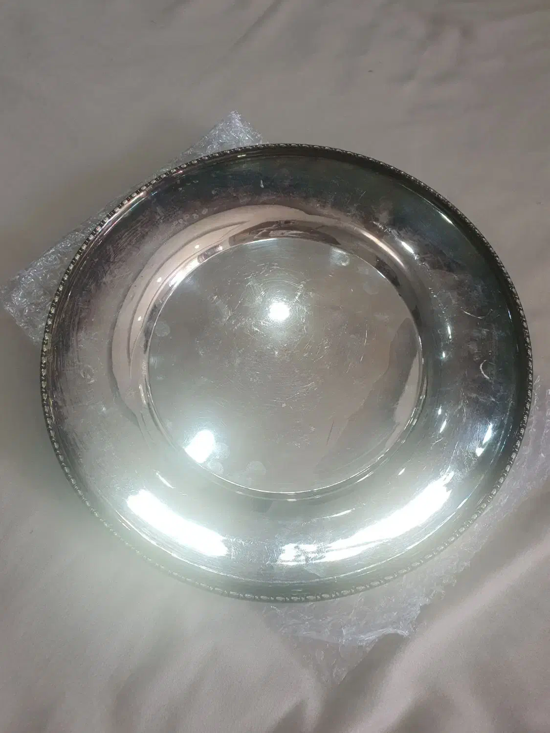 سیلور پلیت مارک ایپنز|کلکسیون اشیاء عتیقه|گرگان, |دیوار