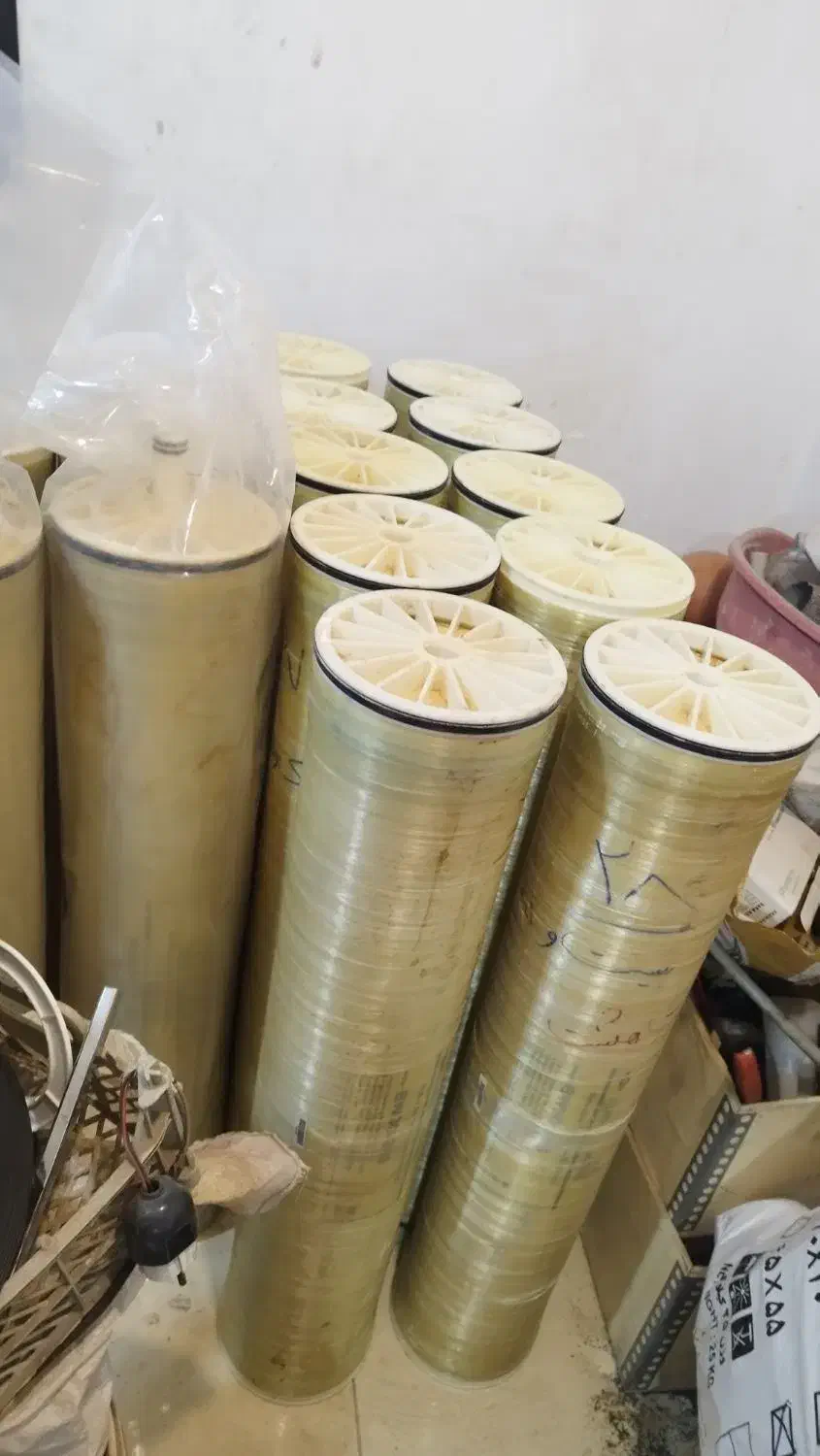 ممبران تصفیه آب 8 اینچ صنعتی فیلمتک امریکا استوک|آبسردکن و تصفیه آب|اهواز, پادادشهر|دیوار