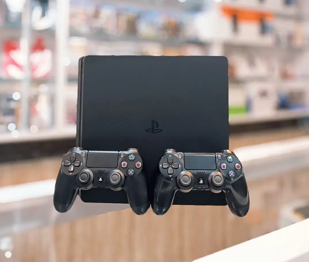PS4 Slim 2216 1tb کپی خور|کنسول، بازی ویدئویی و آنلاین|تالش, هشتپر|دیوار