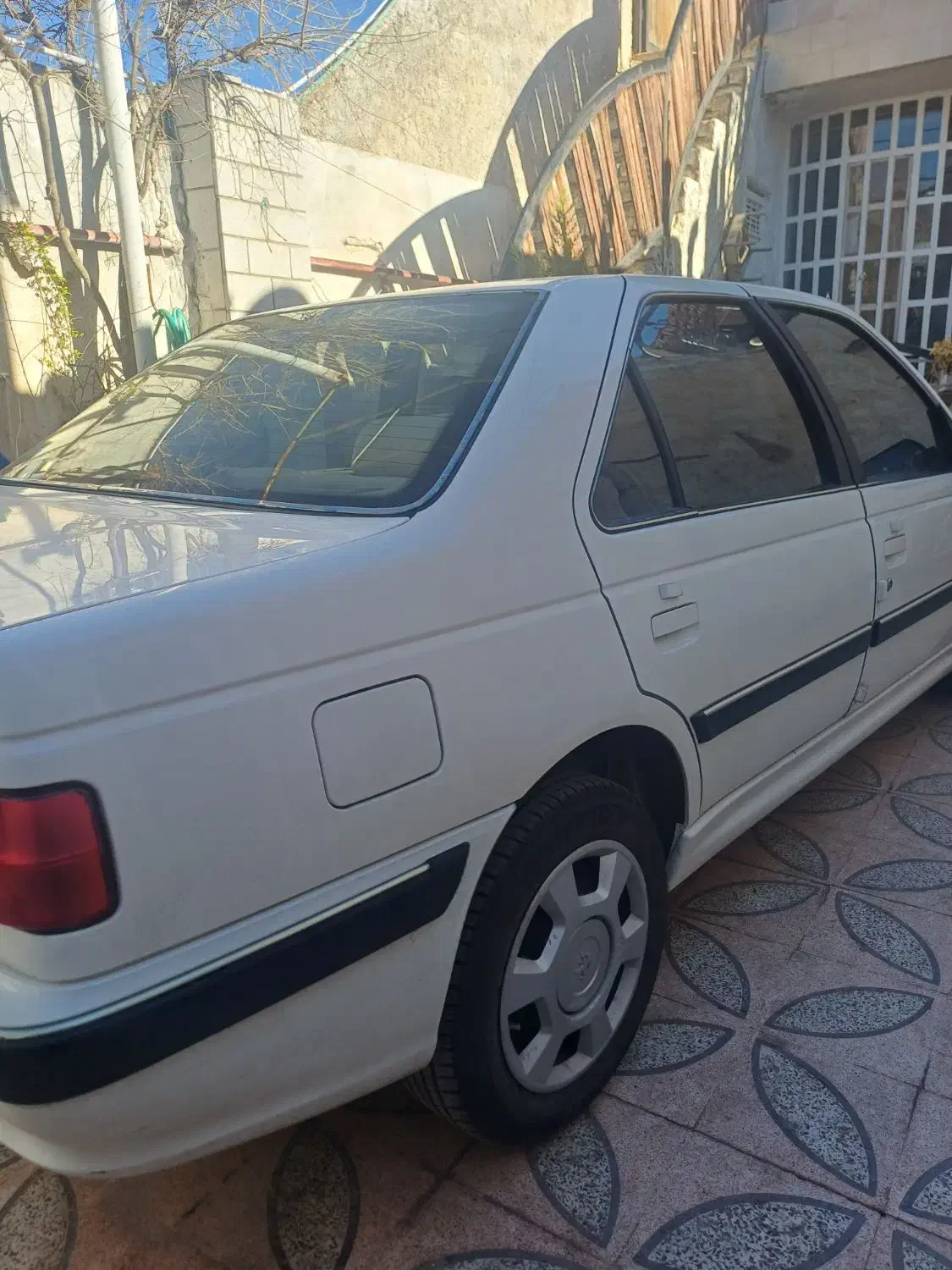 پارس TU5 مدل ۱۴۰۰|خودرو سواری و وانت|شیراز, شهرک قمشه|دیوار