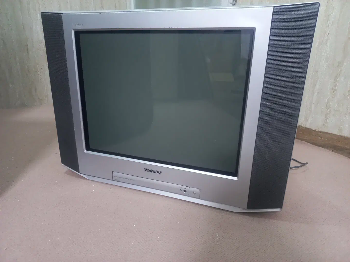 تلوزیون ۲۱اینچ|تلویزیون و پروژکتور|بهارستان, |دیوار