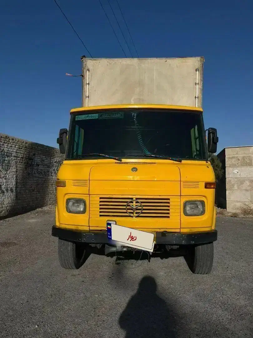 مینی بار۵۰۸(کامیونت)|خودرو سنگین|شهریار, شهریار|دیوار