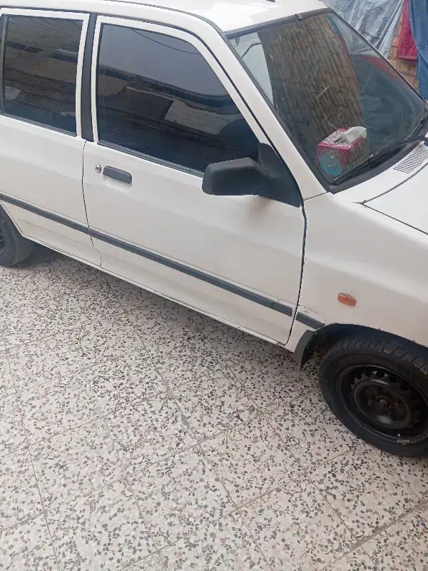 پراید مدل 88|خودرو سواری و وانت|شوش, |دیوار