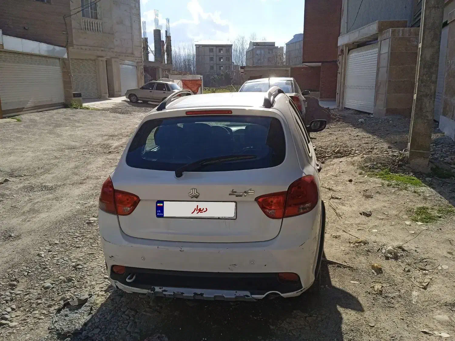 کوییک s مدل ۱۴۰۱|خودرو سواری و وانت|رشت, حافظ آباد|دیوار