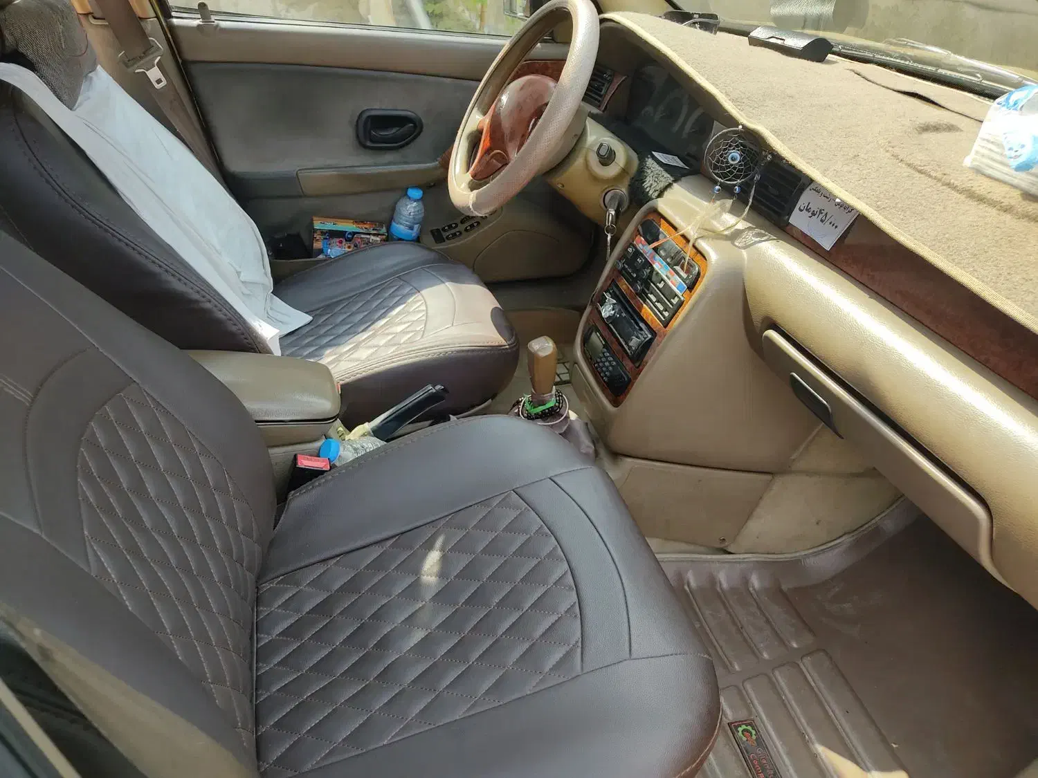 ماشین با امتیاز فومن به رشت|خودرو سواری و وانت|فومن, |دیوار