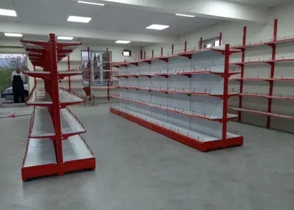 قفسه بندی لچکی خور|فروشگاه و مغازه|کرمانشاه, |دیوار