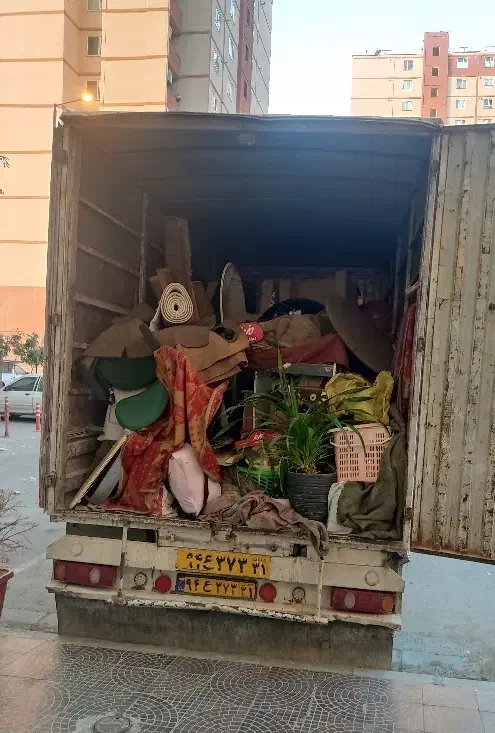 کارگر حرفه ایی بدون ماشین حمل بار|خدمات حمل و نقل|قزوین, |دیوار