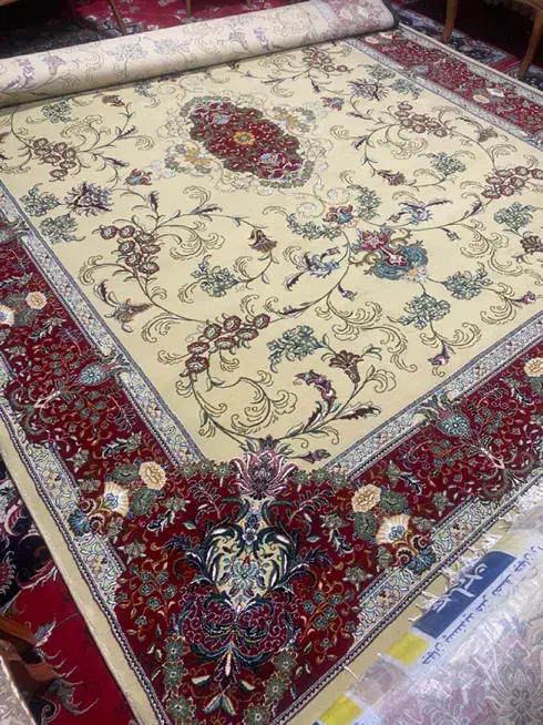 ۲ عدد فرش 12 متری|فرش|گنبد کاووس, |دیوار