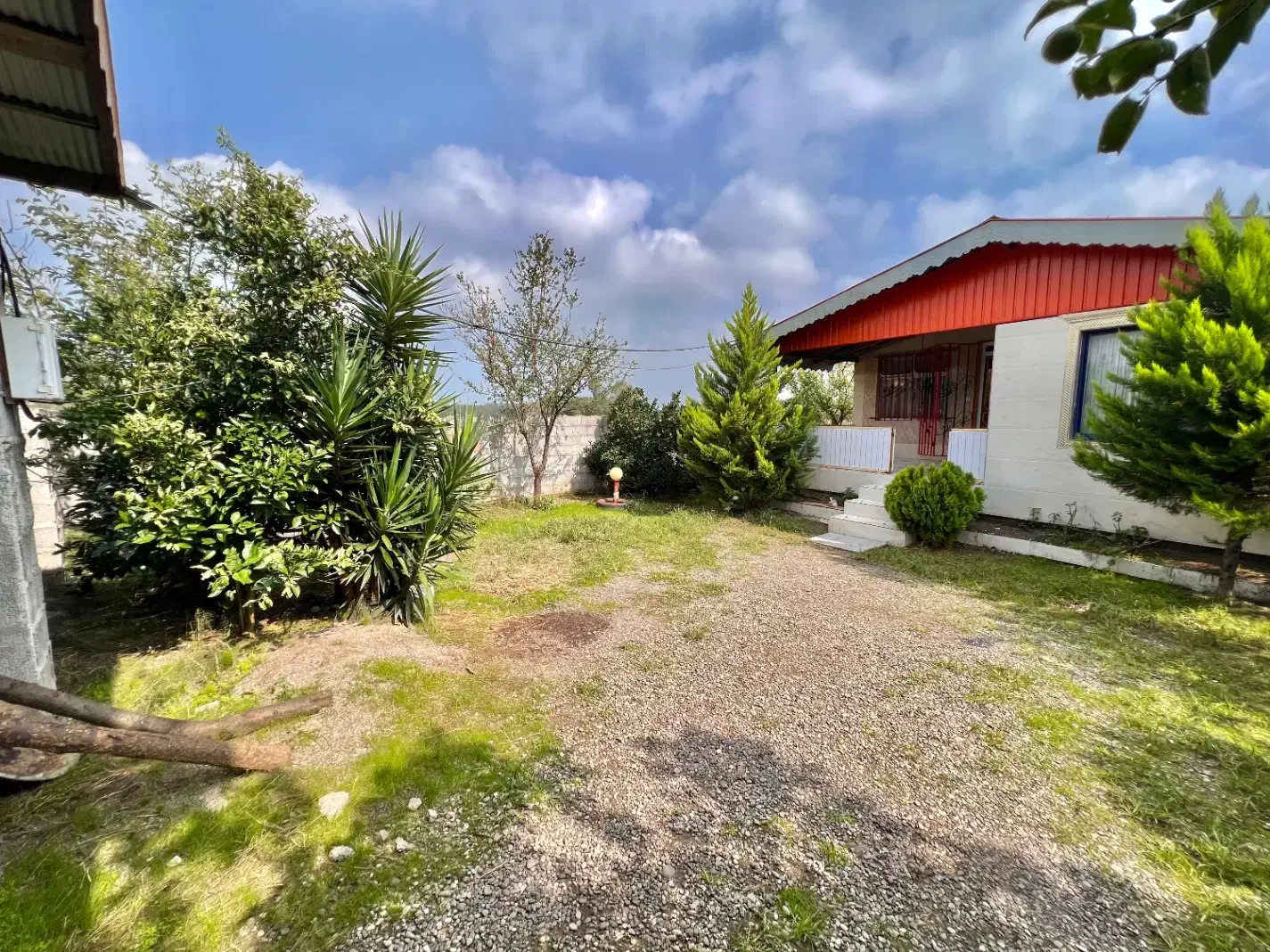 350 متر ویلاباغ پردرخت/چه ویویی /ببین فقط/خشکبیجار|فروش خانه و ویلا|رشت, استادسرا|دیوار