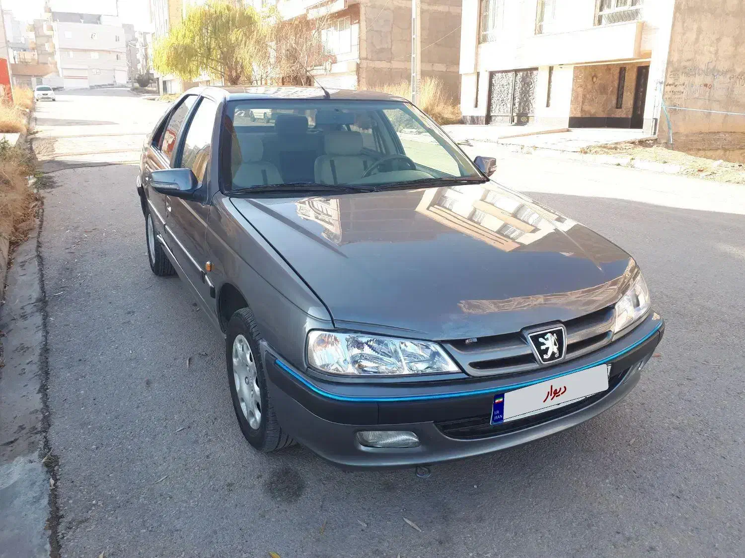 پرشیا مدل ۹۳، کم کارکرد|خودرو سواری و وانت|اردبیل, |دیوار