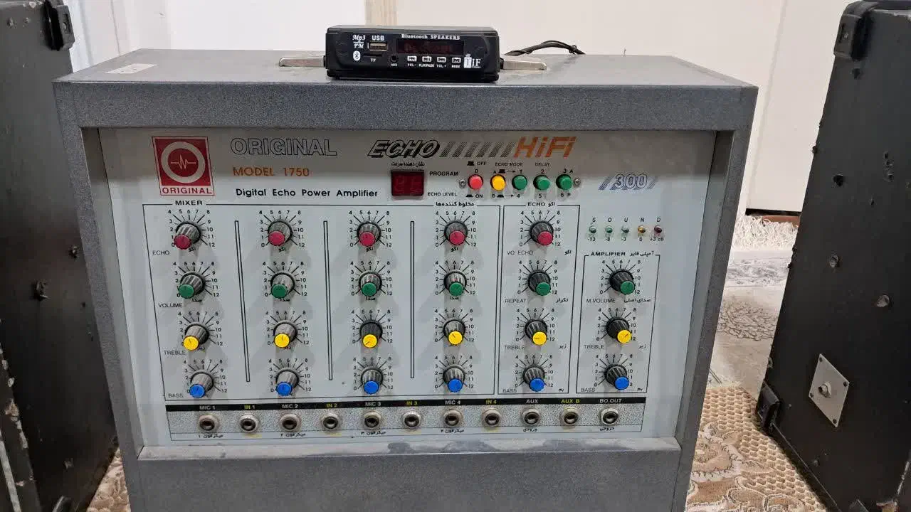 فروش باند و اِکو|صوتی و تصویری|خمینیشهر, |دیوار