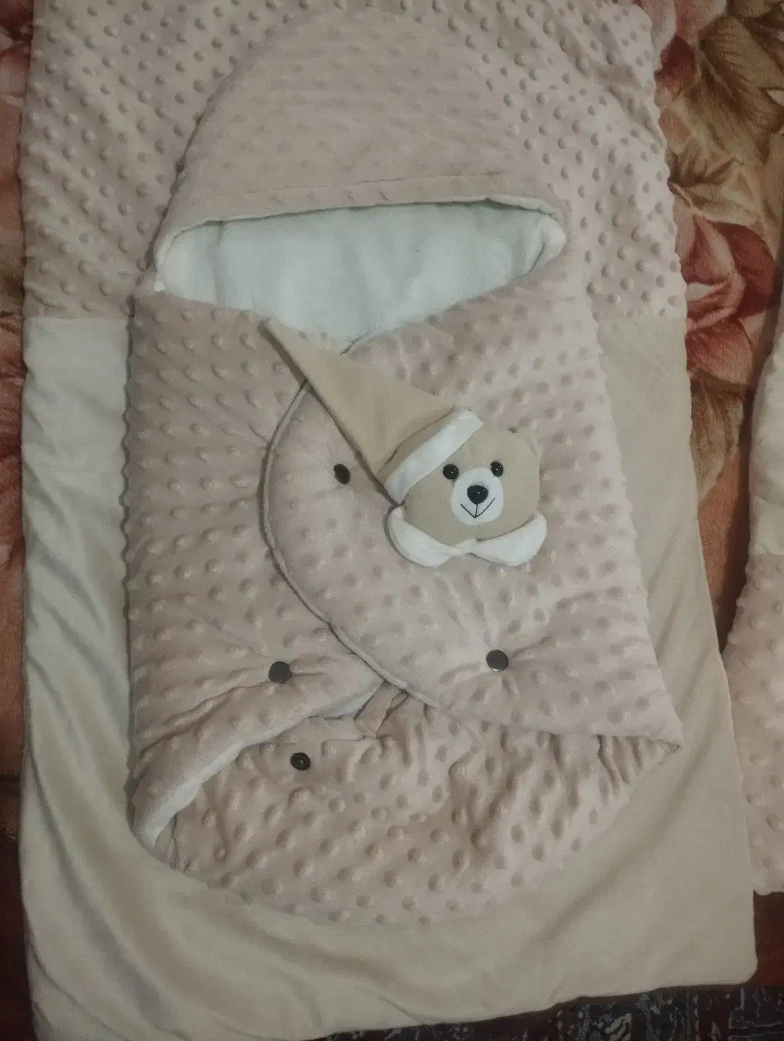 ست ۳تیکه نوزاد|اسباب و اثاث بچه|خرم‌آباد, |دیوار