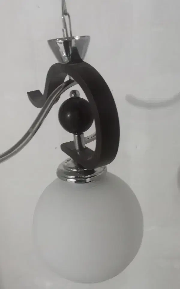 لوستر آویز|لوستر و چراغ آویز|شیراز, آزادگان|دیوار