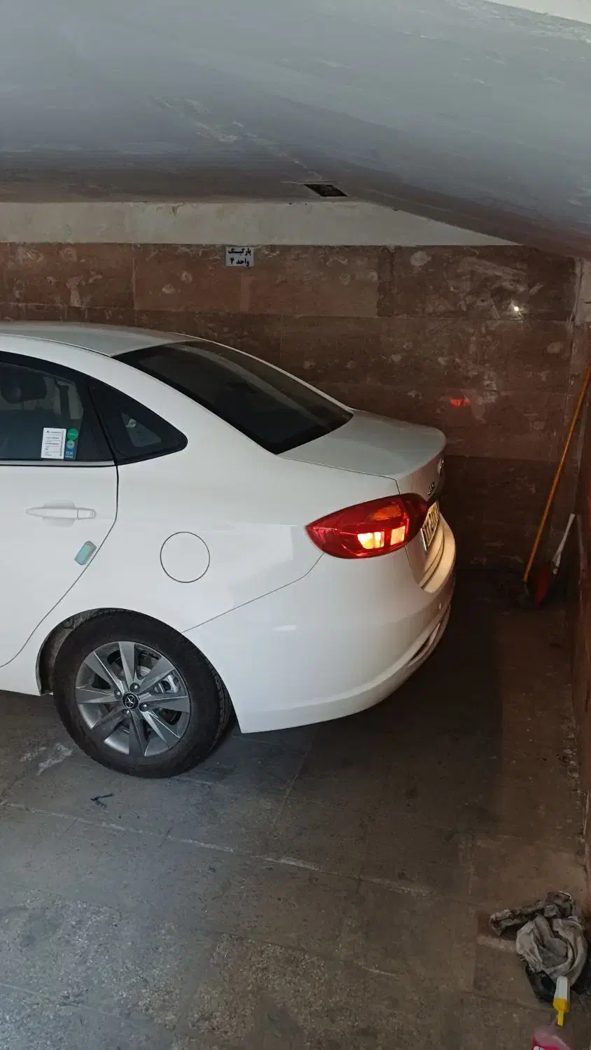 جک جی ۴ آپشنال کم کارکرد|خودرو سواری و وانت|تهران, جوادیه تهرانپارس|دیوار