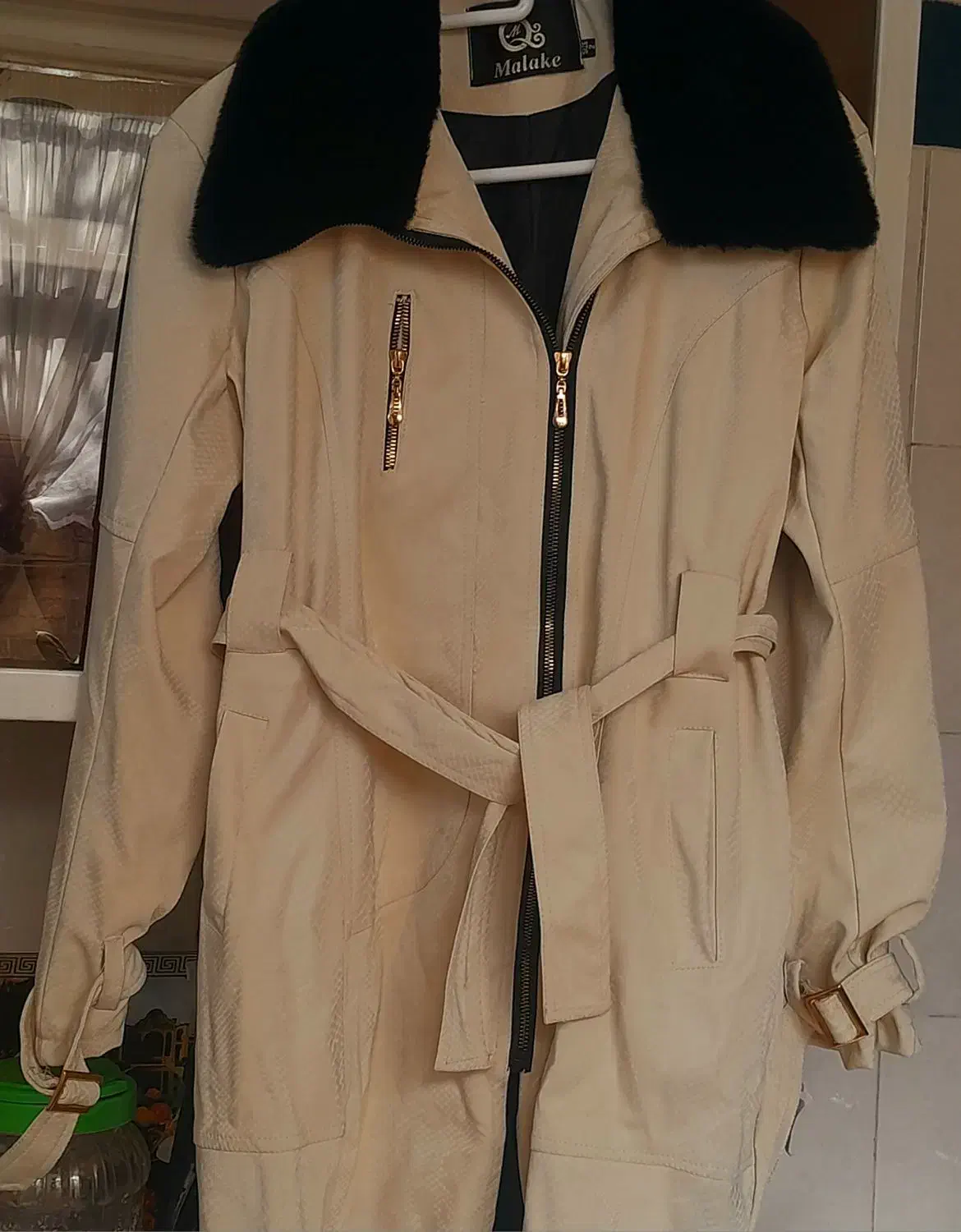 فروش ۳ عدد کت مانتویی|لباس|بوکان, |دیوار